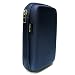 Drive Logic™ DL-64 Portable EVA Hard Drive Carrying Case Pouch (Blue)