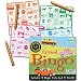 eeBoo Travel Bingo
