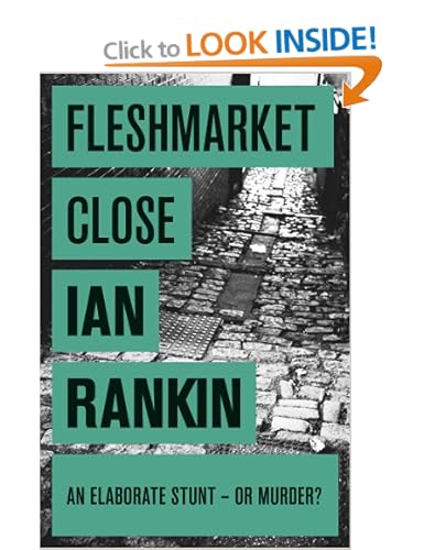 Fleshmarket - Ian Rankin