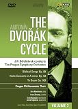 DVD : The Antonin Dvorak Cycle Vol.2 [1993]