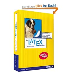 Der LaTeX-Begleiter - Baf�g-Ausgabe