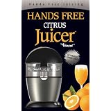 Hands Free Citrus Juicer