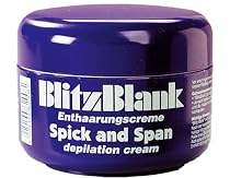 Orion 620084 BlitzBlank Enthaarung. 125 ml