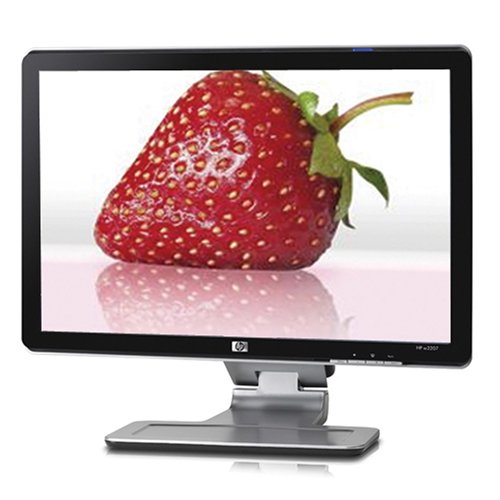 HP W2207 22" Widescreen Flat Panel LCD Monitor