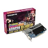 Review Gigabyte GV RX24T256H / Gigabyte GV RX24T256H, AMD ATI 2400XT, 256mb DDR2, PCI Express Graphics Card