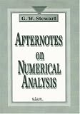 Afternotes on Numerical Analysis