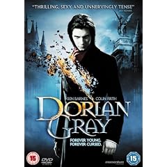 Das Bildnis des Dorian Gray / Dorian Gray (2009) [ UK Fassung, Keine Deutsche Sprache ]