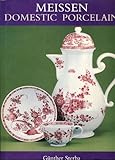 Meissen domestic porcelain