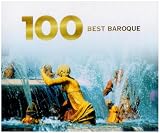 Review Various Composers  / 100 Best Baroque
