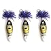 Milwaukee Brewers Kooky Klicker 3 Pens