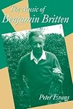 The Music of Benjamin Britten (Clarendon Paperbacks)