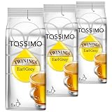 3 x TASSIMO T-Discs Twinings Earl Grey Tea (8 T-Discs)