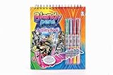 Eigenschaften Haberkorn / Blendy Pens Zauberstifte mit Activity Buch