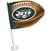 Wincraft New York Jets Car Flag