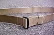 Sand BDU Belt for ACU Uniform - Raine, Inc.