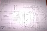 Set of 6 - Classical Guitar Plans - Full Scale - , Kohno, Contreras, Ramirez, Hauser, Torres, Barbero