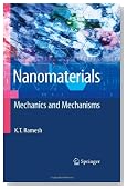 Nanomaterials: Mechanics and Mechanisms
