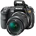 Sony Alpha A200K 10.2MP Digital SLR Camera Kit with Super SteadyShot Image Stabilization with 18-70mm f/3.5-5.6 Lens thumb