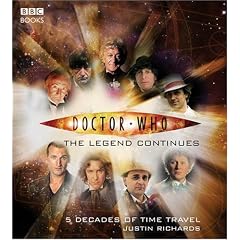 "Doctor Who": The Legend Continues