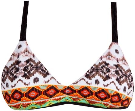 Saha Indi Crossback Triangle Bikini Top