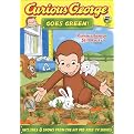 Curious George Goes Green (Dual-layered DVD)