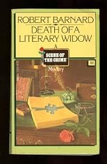 Death of a Literary Widow