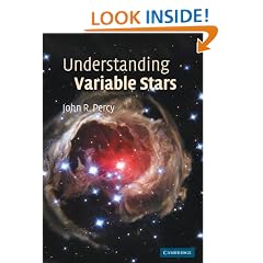 Understanding Variable Stars (Cambridge Astrophysics)