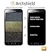 Archshield - Samsung Galaxy S5 Premium High Definition (HD) Clear Screen Protector 3-Pack - Retail Packaging (Lifetime Warranty)