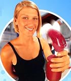 Squeeze Breeze Water Misting Fan
