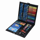 Review Red Robin Toys  / Art Case (107 Piece)