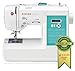 SINGER 7258 Stylist 100-Stitch Computerized Free-Arm Sewing Machine with Instructional DVD and More