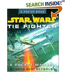 Star Wars Tie Fighter: A Pocket Manual (Star Wars/A Pop Up Book)
