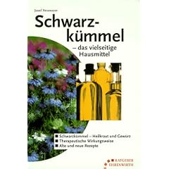 Schwarzk�mmel, das vielseitige Hausmittel