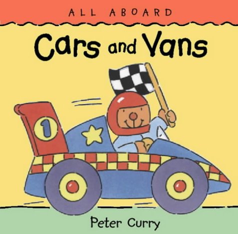 Cover image : Cars and Vans (All Aboard)