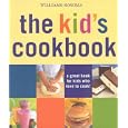 The Kid's Cookbook: A Great Book for Kids Who Love to Cook!