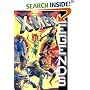 X-Men Legends (X-Men (Marvel Paperback))