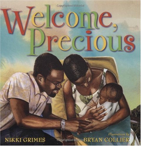 Welcome, Precious