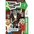 Time Warp Trio: Nightmare on Joe's Street (Time Warp Trio)