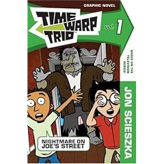 Nightmare on Joe's Street: 1 (Time Warp Trio (Harper Paperback))