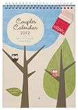 K Two Couples Calendar 2012