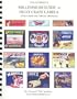 Pat Jacobsen's Millennium Guide to Fruit Crate Labels : A Collector's Guide and Price Catalogue