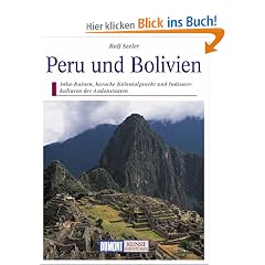 DuMont Kunst Reisef�hrer Peru und Bolivien