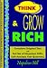 Search : Think And Grow Rich: Complete Text With Full Set Of Napoleon Hill's Self-Analysis Test Questions