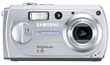 Samsung Digimax V70 7MP Digital Camera with 3x Optical Zoom