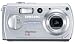 SAMSUNG Digimax V70 Digital Camera