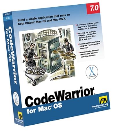 CodeWarrior Pro 7