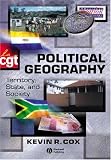 Political Geography: Territory, State and Society