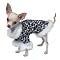 Leopard Print Dog Pajamas