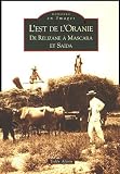 L_Est de l_Oranie : De Relizane � Mascara et Sa�da