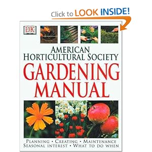 Gardening American Horticultural Society Practical